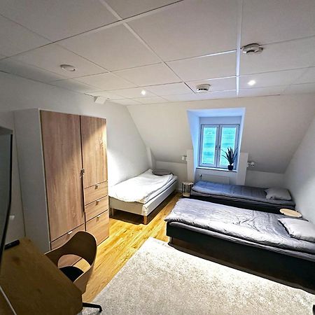 Attic Hostel 보라스 외부 사진